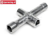 HPIZ950 Kreuzschüssel Klein HPI, 1 st.