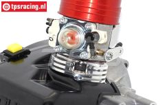 HR1006 Tuning Alu-Isolator, Set