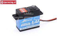 JX DC5821LV High Torque Servo 22kg-25Z, 1 st.