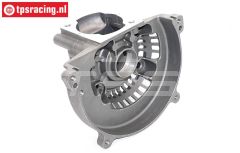 BWS57003S BWS Racing Kurbelwelle gehause 2-B, Set