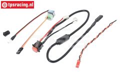 HILT112-112 Hilantronics Motor Killer RCEKS-5G, Set