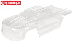 ARA409004 ARRMA Kraton 8S Karo mit Dekorbogen, Set