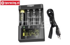 TPS12220 LLii-600S Touchscreen ladegerät 12/220 volt