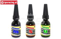 TPS474/10 Schraubensicherung TPS243-271-648, 10 ml Set