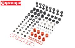LOS-1834 LOSI LMT 2.0 Stoßd.-Reparatur, satz