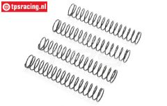 LOS-1840 LOSI LMT 2.0 Stoßd. Feder 1,4, 4 st.