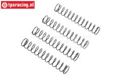 LOS-1842 LOSI LMT 2.0 Stoßd. Feder 1,8, 4 st.