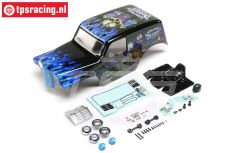 LOS240017 LMT Son Uva Digger Karosserie Lackiert, 1 st.