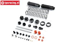 LOS243013 Stoßdämpfer Komplett LMT Truck, 2 st.