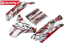 LOS250006 Losi Desert Buggy XL, Set