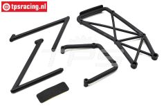 LOS250012 Karrosserie/Motor befestigung MTXL, set