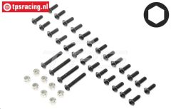 LOS250021 Karosserie schrauben DBXL-E, Set