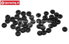 LOS250022 Karosserie Ringe SBR-2.0-SRR, 22 st.