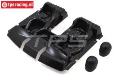LOS250023 Interior-Helm Baja Rey, Set