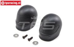 LOS250042 Fahrerhelme SBR-SBR 2.0, 2 st.