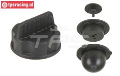 LOS251019 Tankdeckel Komplett DBXL-MTXL, Set