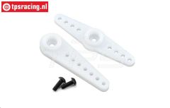 LOS251020 LOSI DBXL Servohebel 18Z, 2 St.