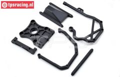 LOS251021 Motorbefestigung DBXL-MTXL, Set.