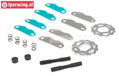 LOS251024 Bremse DBXL-MTXL, Set.