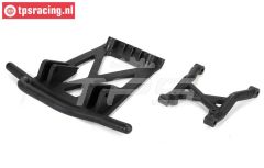 LOS251040 Rammer/Platte hinten MTXL, Set