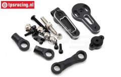 LOS251042 Doppellenkservo 15Z MTXL, Set