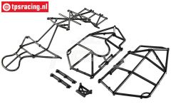 LOS251053 LOSI DBXL 2.0-E Überrollkäfig Komplett, Set