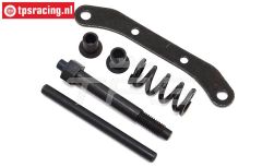 LOS251065 Lenkung Hardware SBR-2.0-SRR, Set