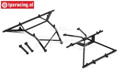 LOS251069 Überrollkäfig teil Vorne/hinten SBR, Set