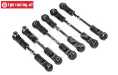 LOS251096 LOSI DBXL 2.0-E 2.0 Verbinder, Set