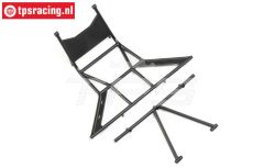 LOS251109 Überrollkäfigteilen vorne SBR 2.0, Set