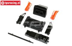 LOS251112 Überrollkäfig Zubehör SBR 2.0, set