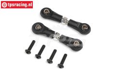 LOS251123 LOSI DBXL 2.0 Gelenkstangen Einstellbar, Set