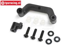 LOS251124 LOSI DBXL 2.0 Kraftstofftankhalterung, Set