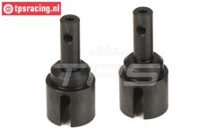 LOS252006 Differentialachse DBXL-MTXL, 2 St.