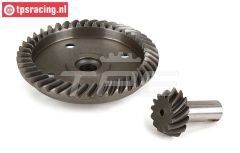 LOS252008 Differential Zahnrad 43-13T DBXL- MTXL, Set