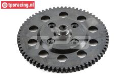 LOS252048 LOSI MTXL Diff.-Zahnrad 67T-M1,5, 1 st