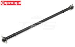 LOS252057 LOSI Aantriebsachse mitte-hinten DBXL-E, 1 st.