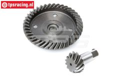 LOS252068 Differential Zahnrad DBXL-E, Set