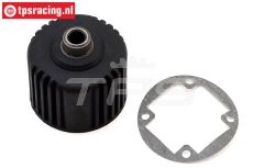 LOS252069 Differentialgehause SBR-2.0-SRR, Set