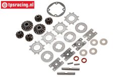 LOS252070 Differentialwartung SBR-2.0-SRR, Set