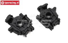 LOS252074 Differentialgehause vorne SBR-2.0-SRR, Set