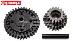 LOS252080 Mitte Antrieb SBR-2.0-SRR, set