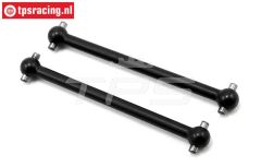 LOS252082 Antriebsachse Hinten SBR-2.0-SRR, 2 st.