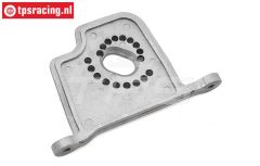 LOS252083 Alu-Motorbock SBR-SRR, 1 st.