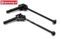 LOS252085 Antriebsachse vorne SBR, 2 st.