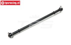 LOS252114 LOSI DBXL-E 2.0 Antriebsachse vorne/mitte, 1 st.