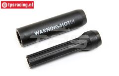 LOS252128 Composite welle hinten SBR 2.0, Set