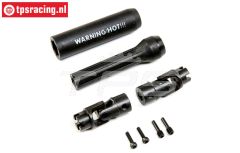 LOS252130 Antriebswelle hinten SBR 2.0, set