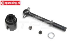 LOS252136 LOSI DBXL 2.0 Antriebswelle Mitte, 1 St.