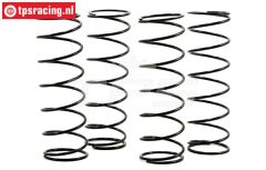 LOS253010 Stosdämpferfeder DBXL-MTXL, 4 st.